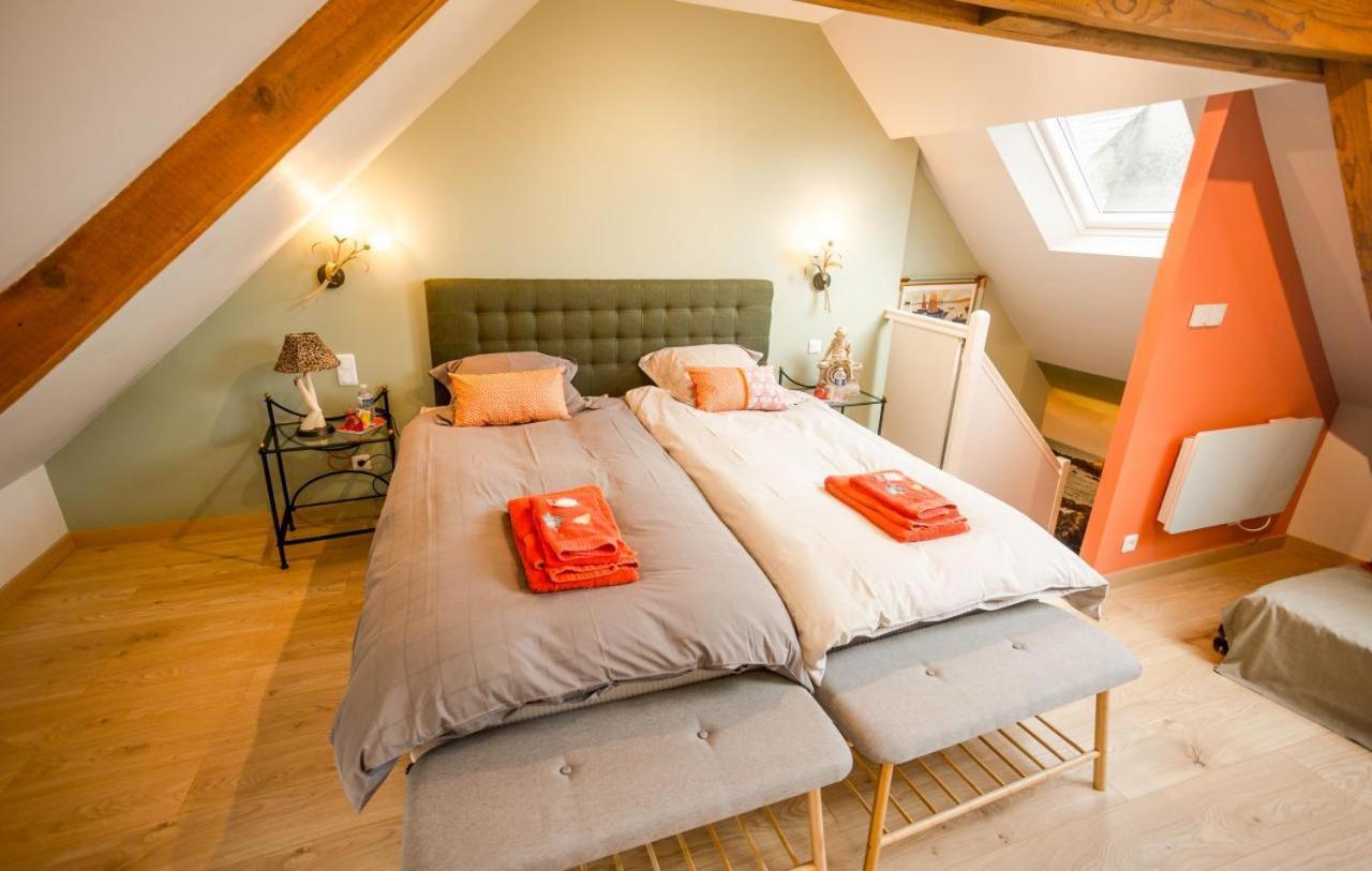 La Petite Maison Pres De L'Eglise Meillac Kültér fotó